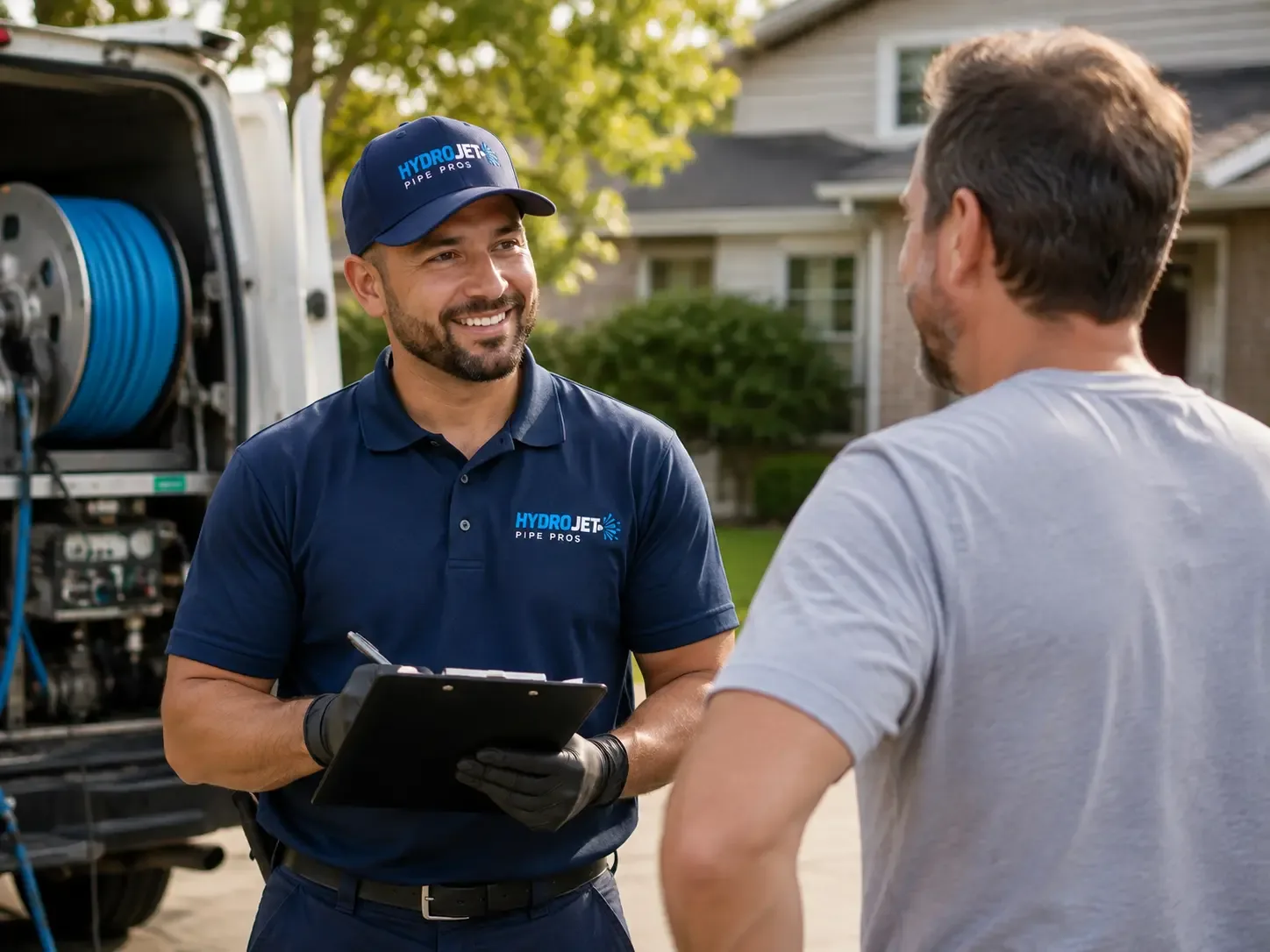 Hydro Jet Pipe Descaling Frakes, KY FAQs